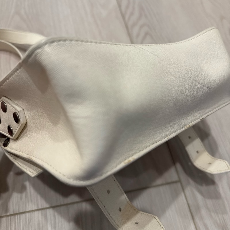 Proenza Schouler 白色小包-4