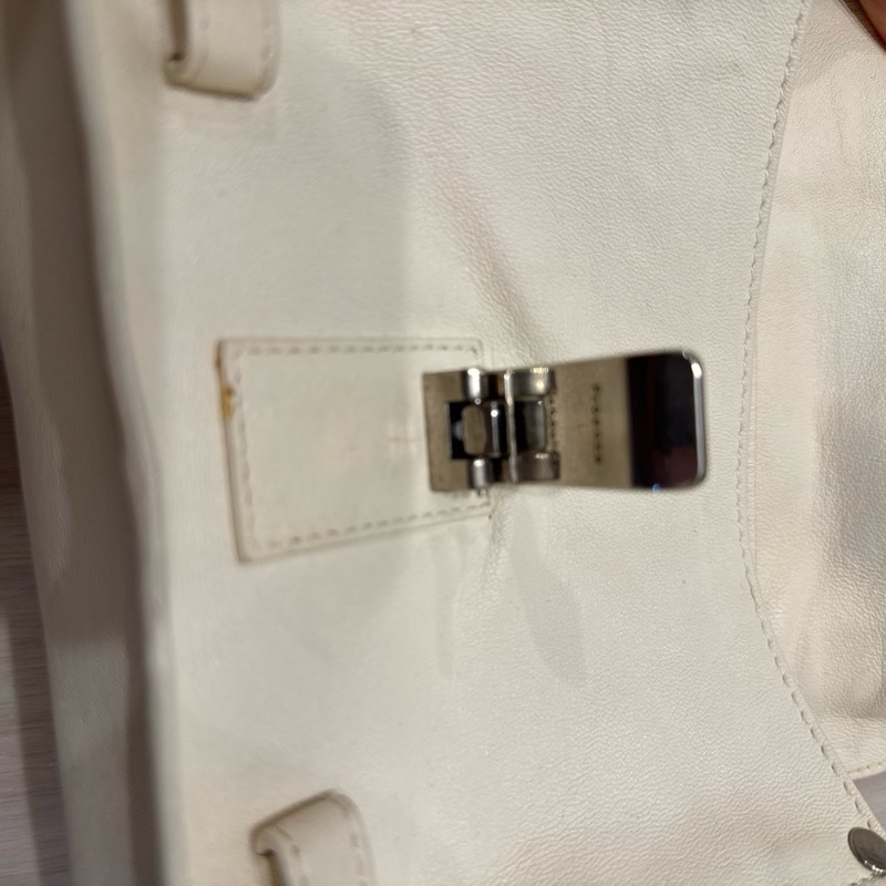 Proenza Schouler 白色小包-7