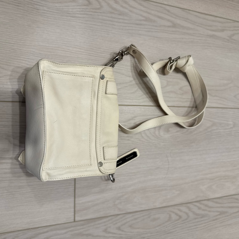 Proenza Schouler 白色小包-9