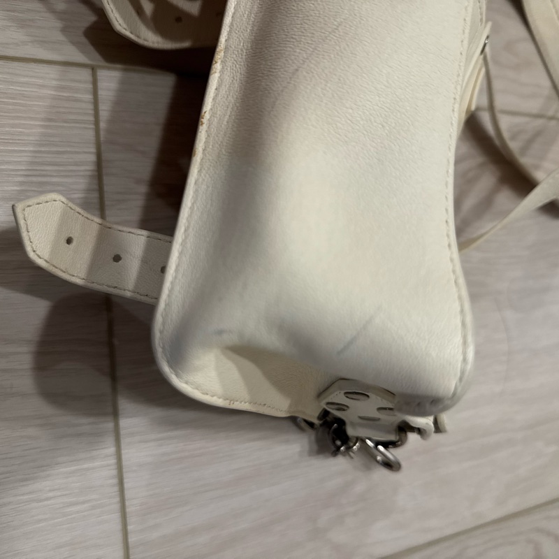 Proenza Schouler 白色小包-10