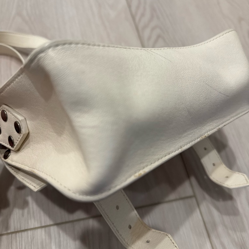 Proenza Schouler 白色小包-11