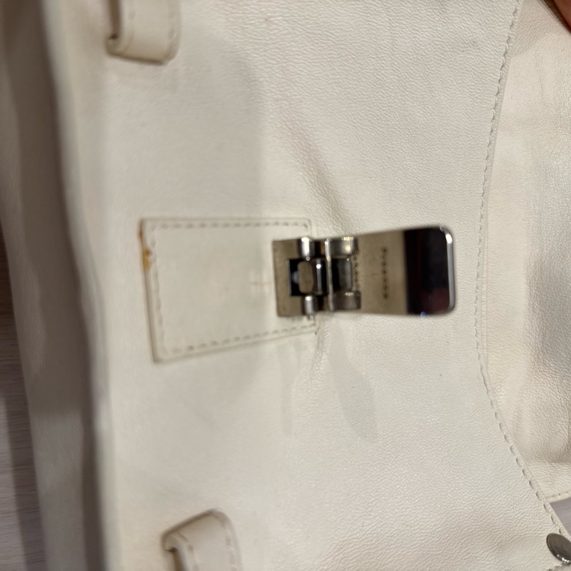 Proenza Schouler 白色小包-14