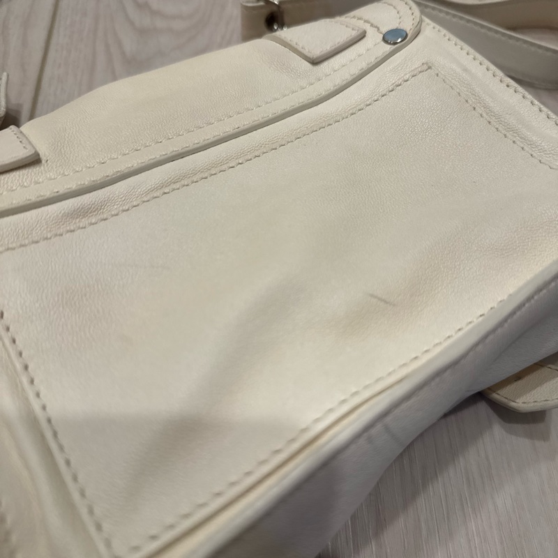 Proenza Schouler 白色小包-18