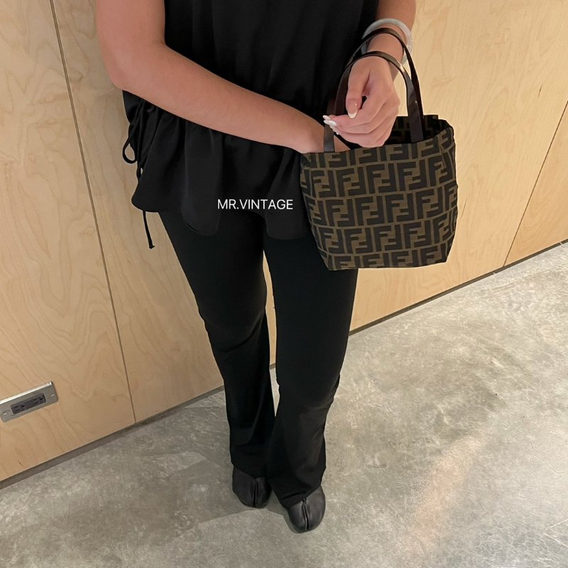 🏷Fendi小托特-0