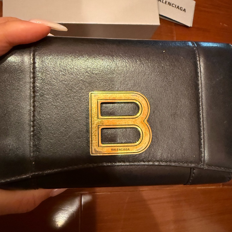 巴黎世家 中夾-0