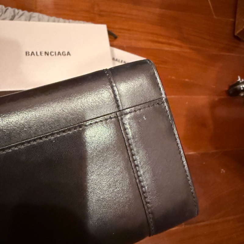 巴黎世家 中夾-4