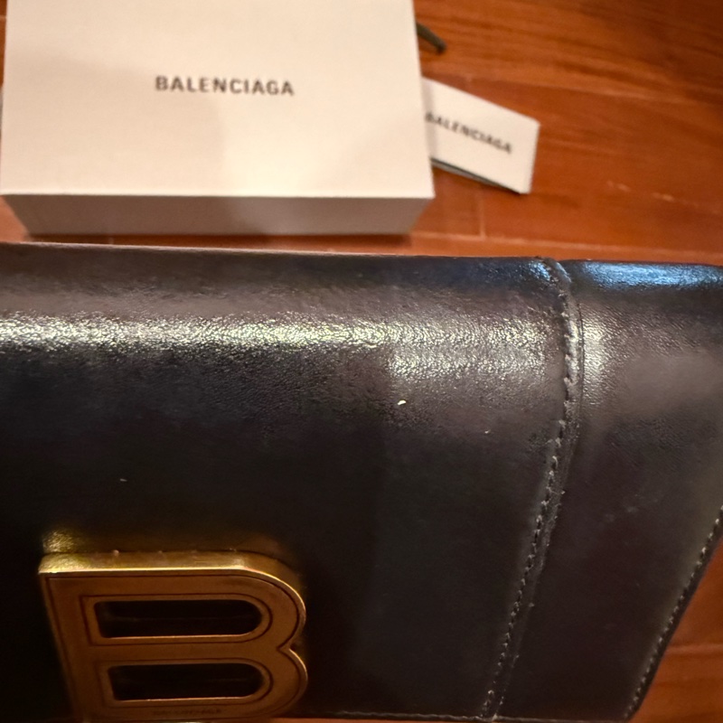 巴黎世家 中夾-8