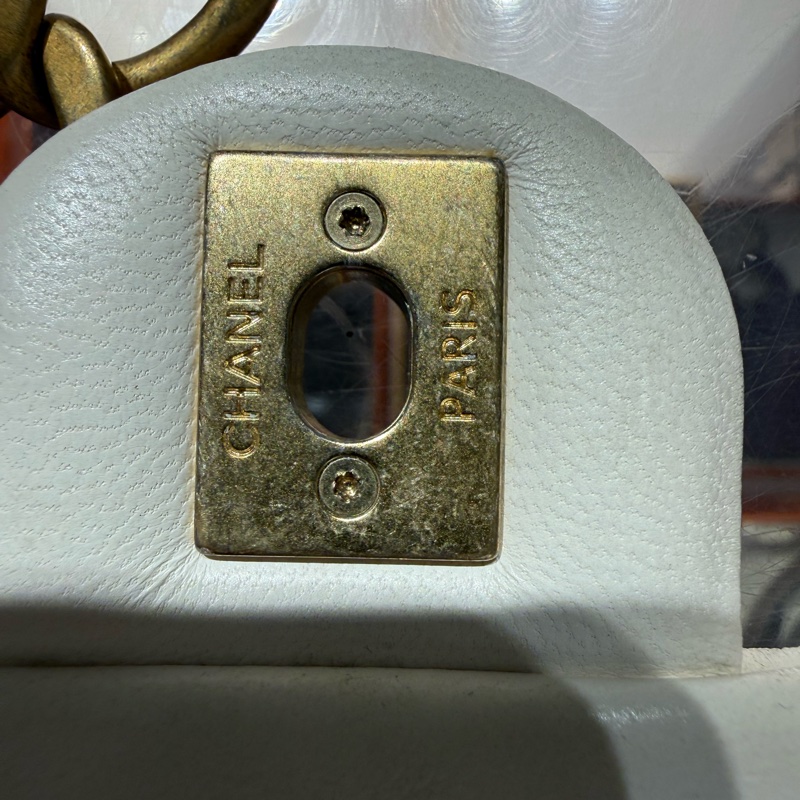 香奈兒白金鏈條包-12