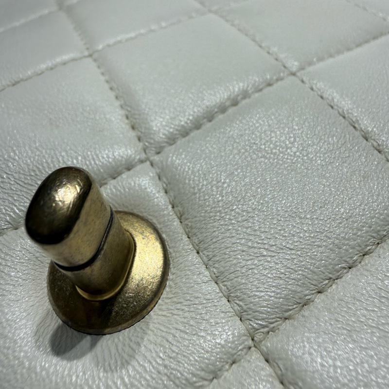 香奈兒白金鏈條包-14