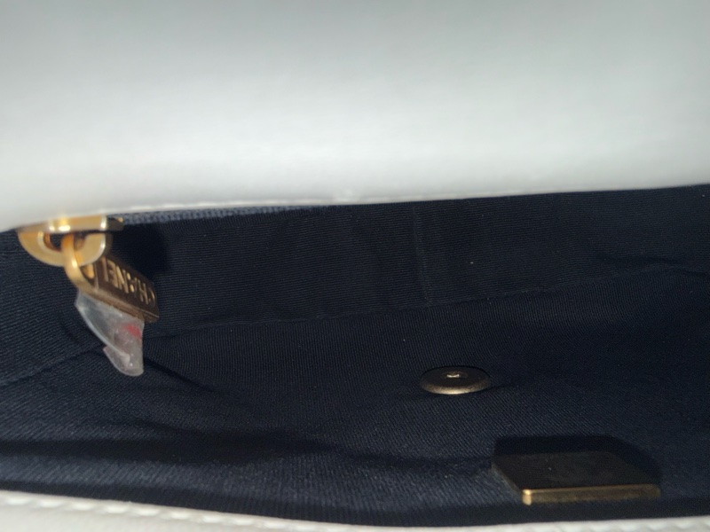 香奈兒白金鏈條包-16