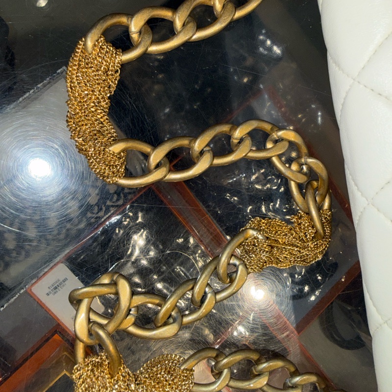 香奈兒白金鏈條包-20