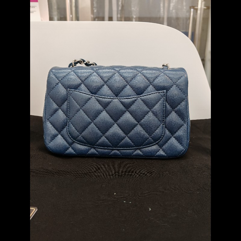 Chanel Classic flap mini-5