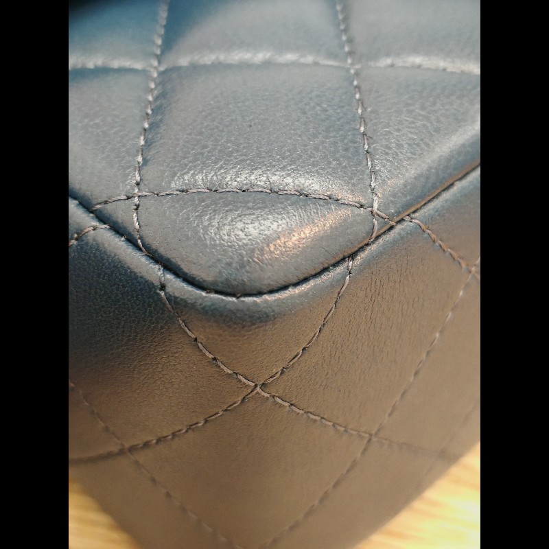 Chanel Classic flap mini-8