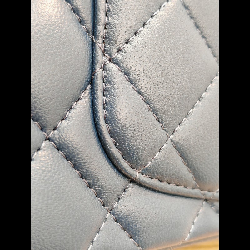 Chanel Classic flap mini-13