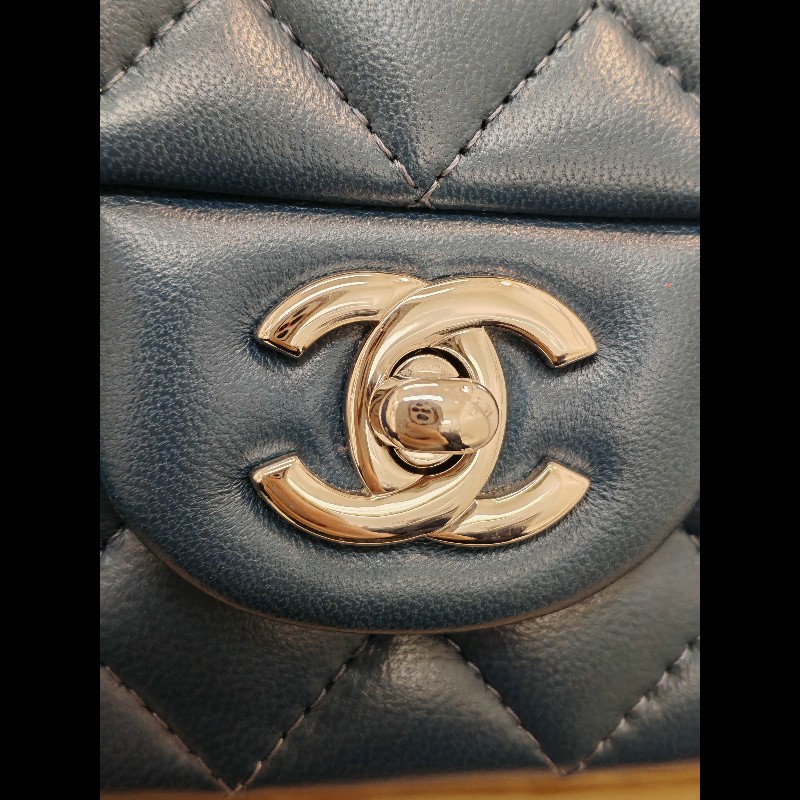 Chanel Classic flap mini-17