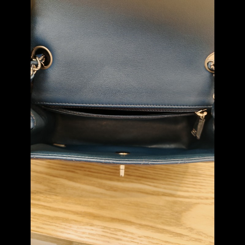 Chanel Classic flap mini-19