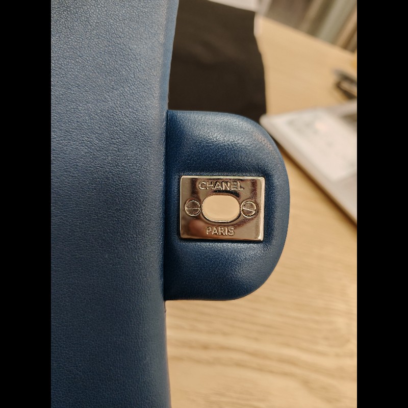 Chanel Classic flap mini-20