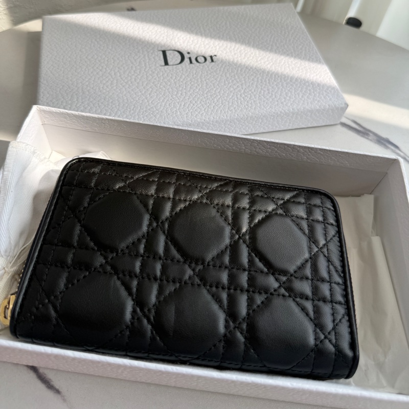 Dior黛妃中夾 99新-0