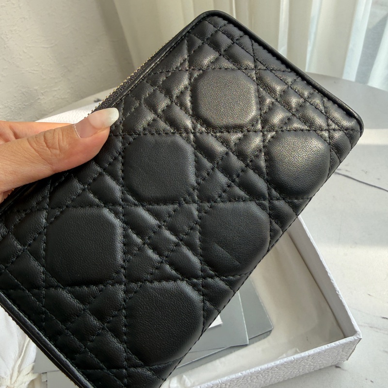 Dior黛妃中夾 99新-1