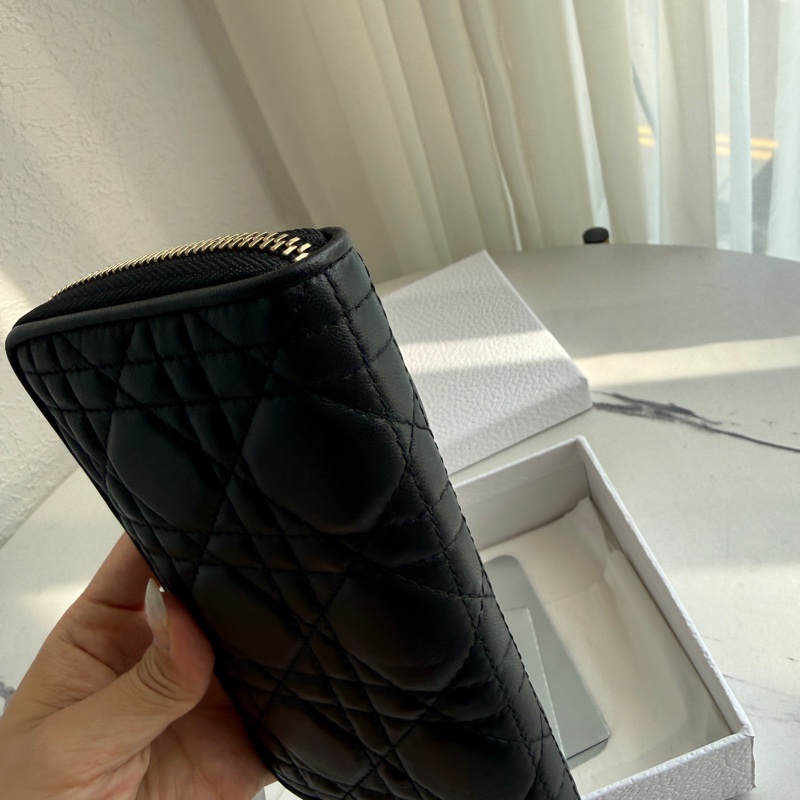 Dior黛妃中夾 99新-2