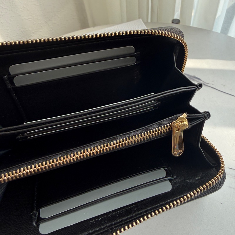 Dior黛妃中夾 99新-8