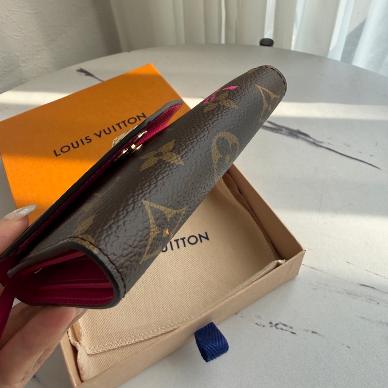 lv村上隆短夾💕💕💕-2