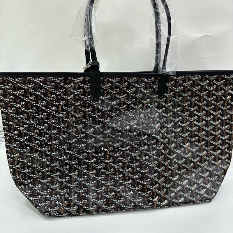 Goyard戈雅老花小號購物袋 tote子母手提包，24年編碼 全新未使用-5