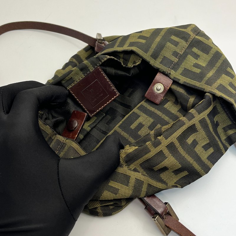 🏷Fendi迷你便當盒包-7