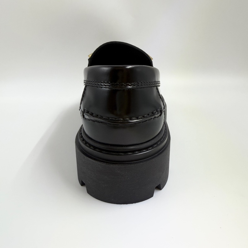 TOD’S樂福鞋黑色-6