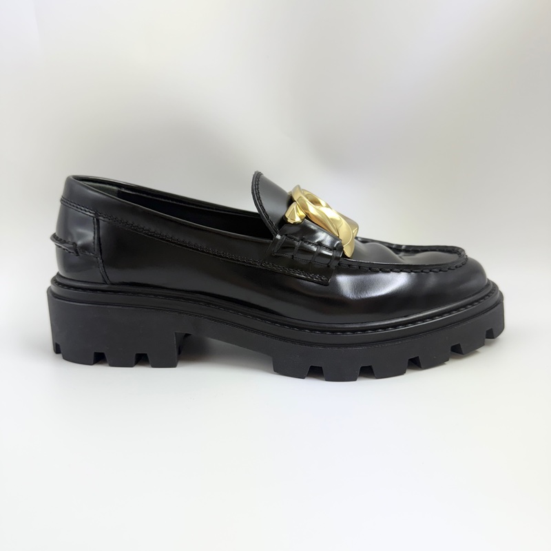 TOD’S樂福鞋黑色-8