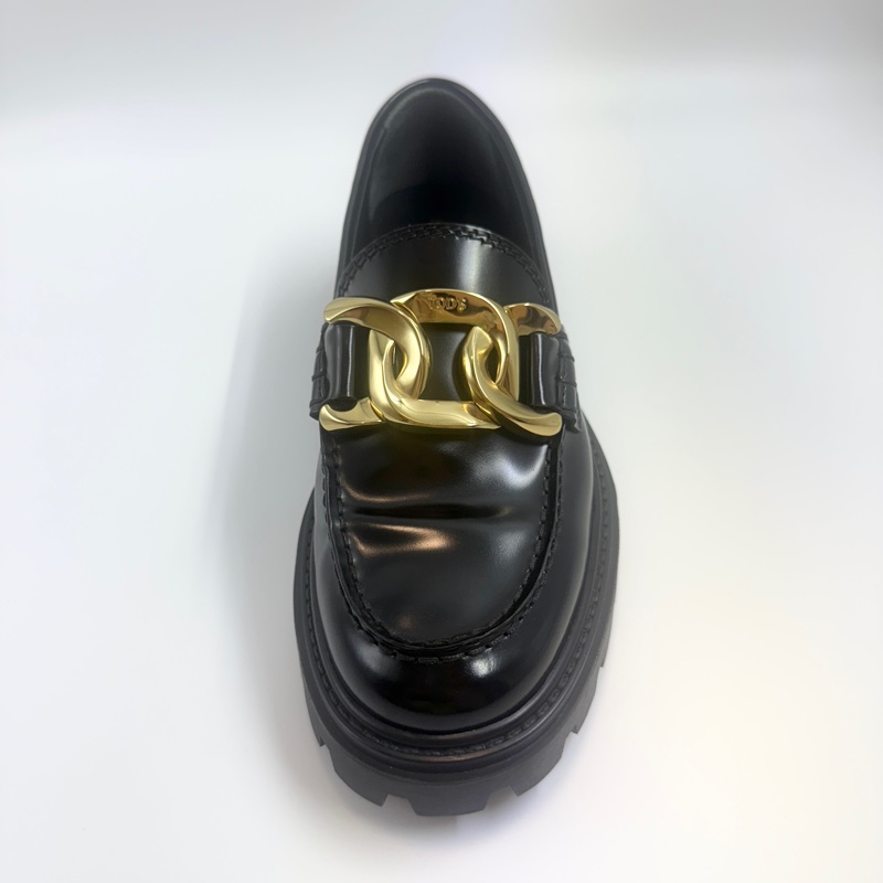 TOD’S樂福鞋黑色-9