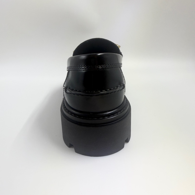 TOD’S樂福鞋黑色-10