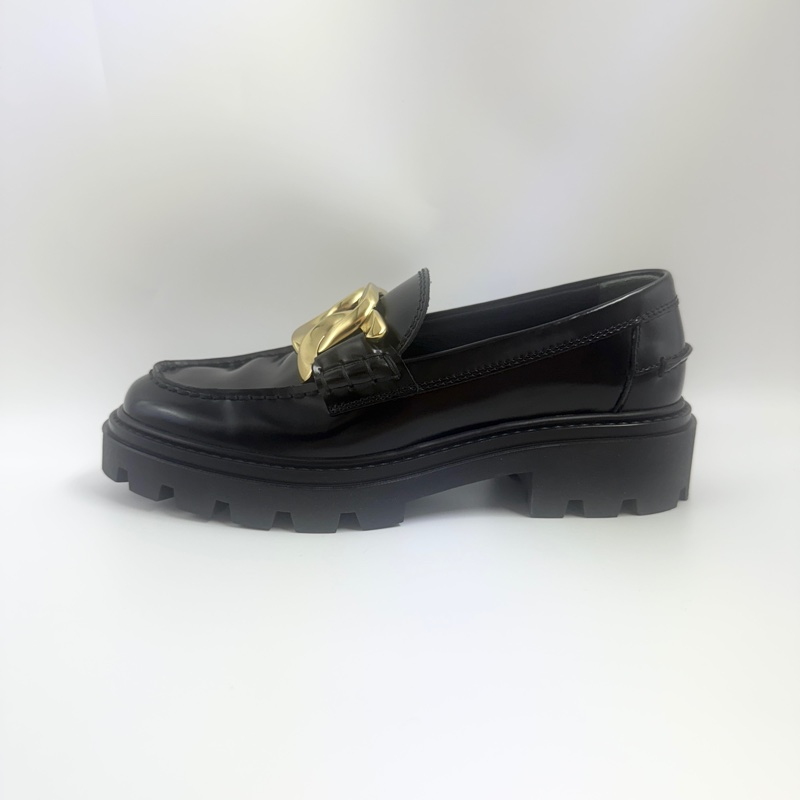 TOD’S樂福鞋黑色-11