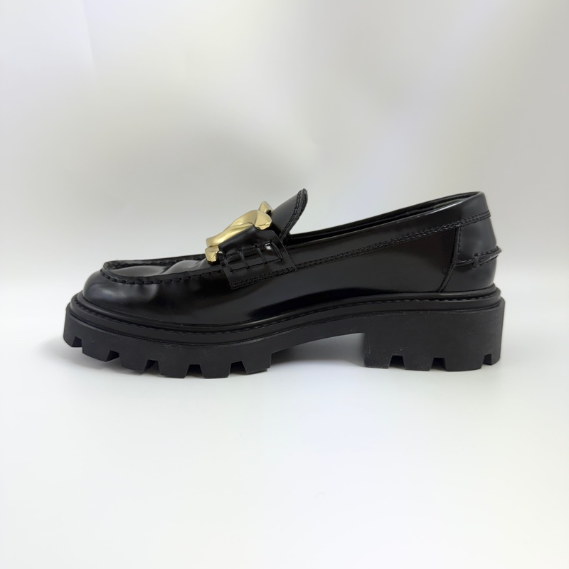 TOD’S樂福鞋黑色-15