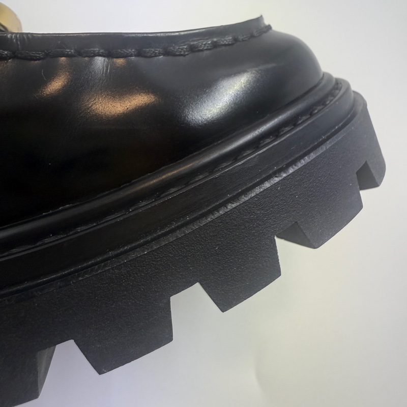 TOD’S樂福鞋黑色-18
