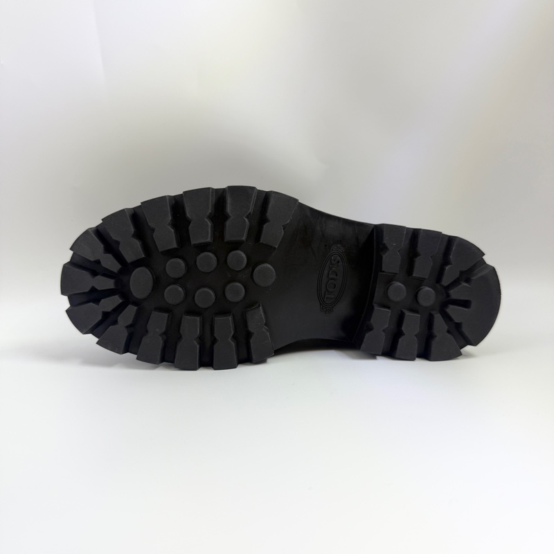 TOD’S樂福鞋黑色-19