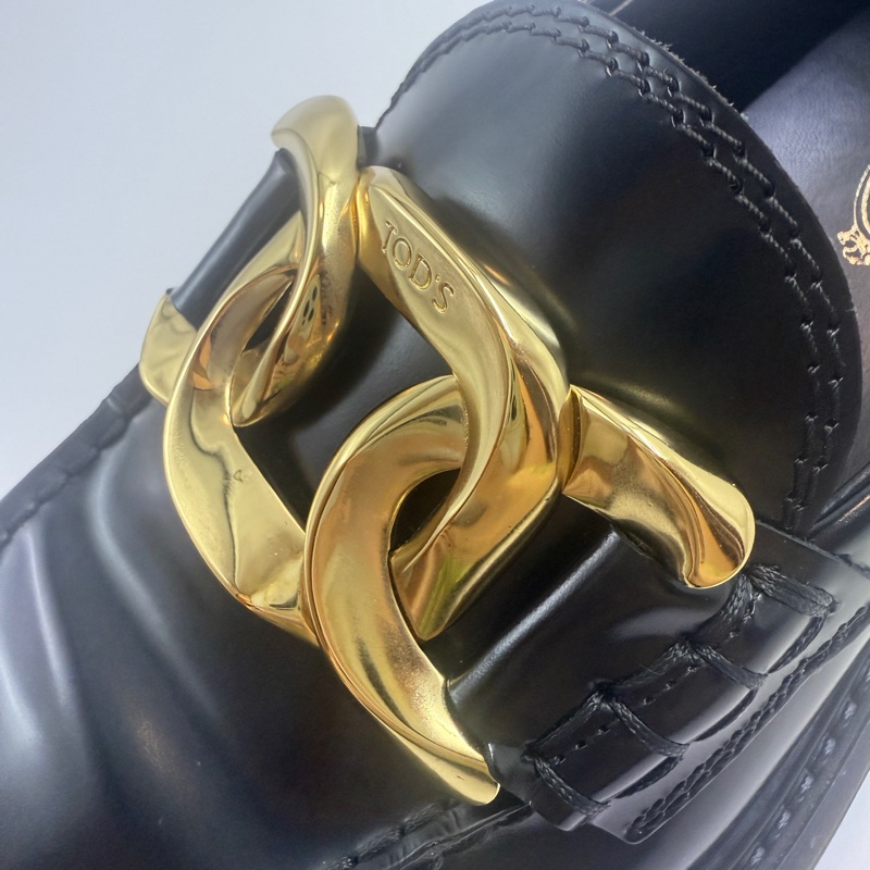 TOD’S樂福鞋黑色-21