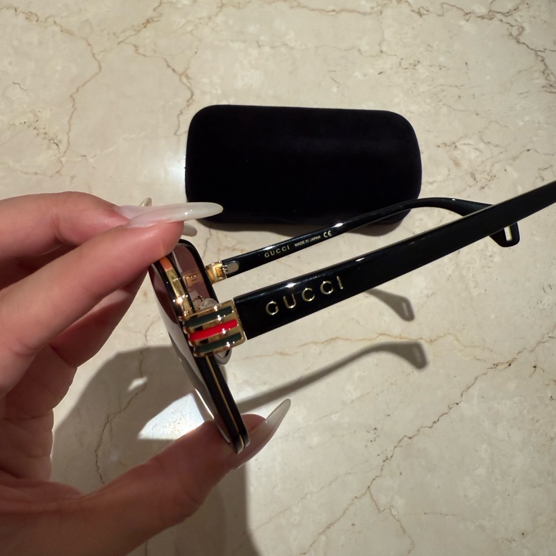 GUCCI 墨鏡-4