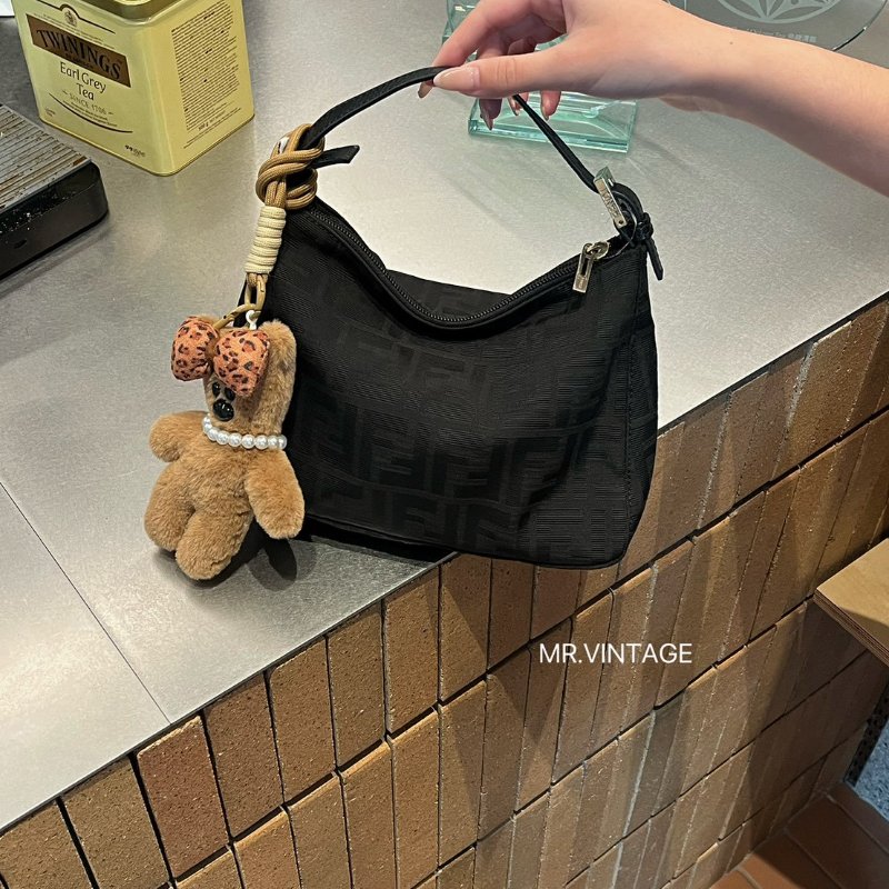 🏷Fendi飯盒包-0