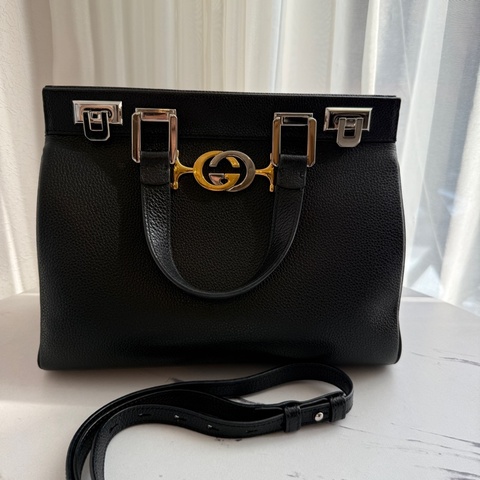 Gucci 手提兩用包🩷🩷
