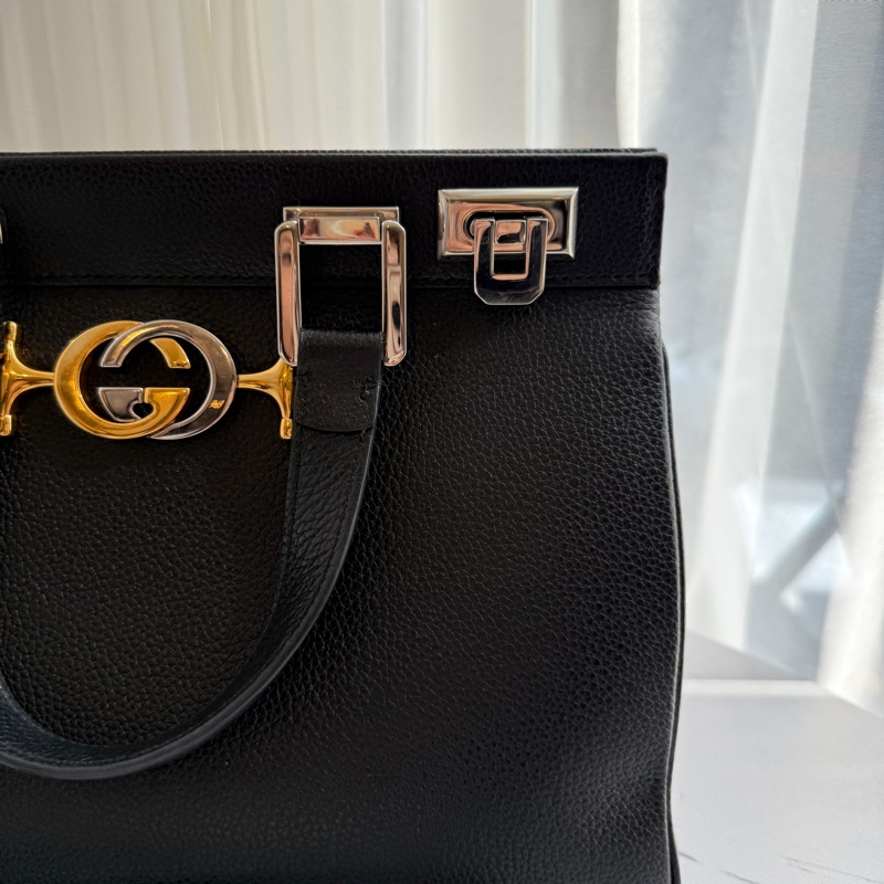 Gucci 手提兩用包🩷🩷-5