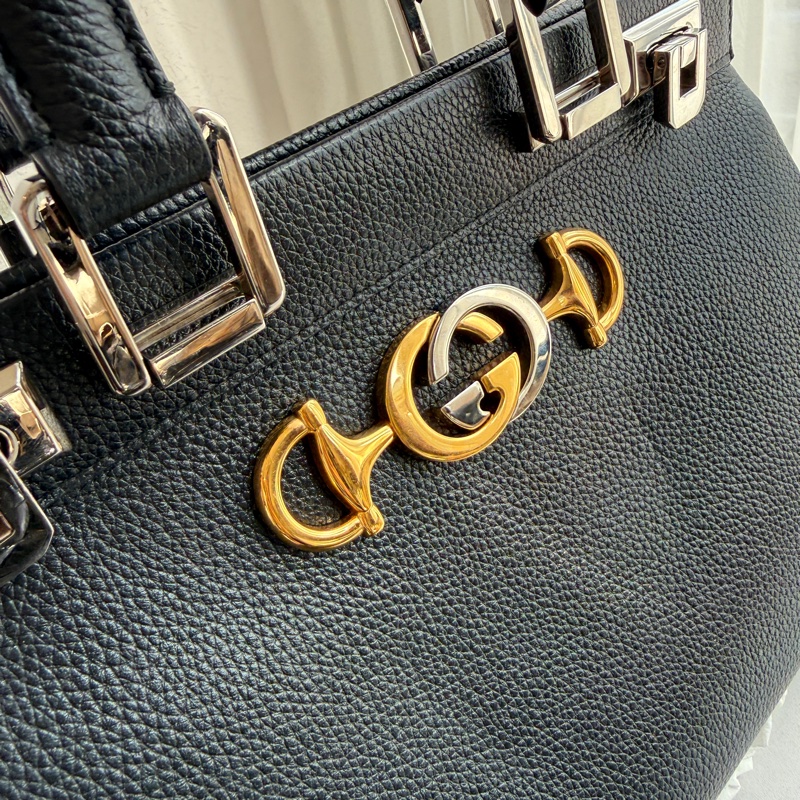 Gucci 手提兩用包🩷🩷-12