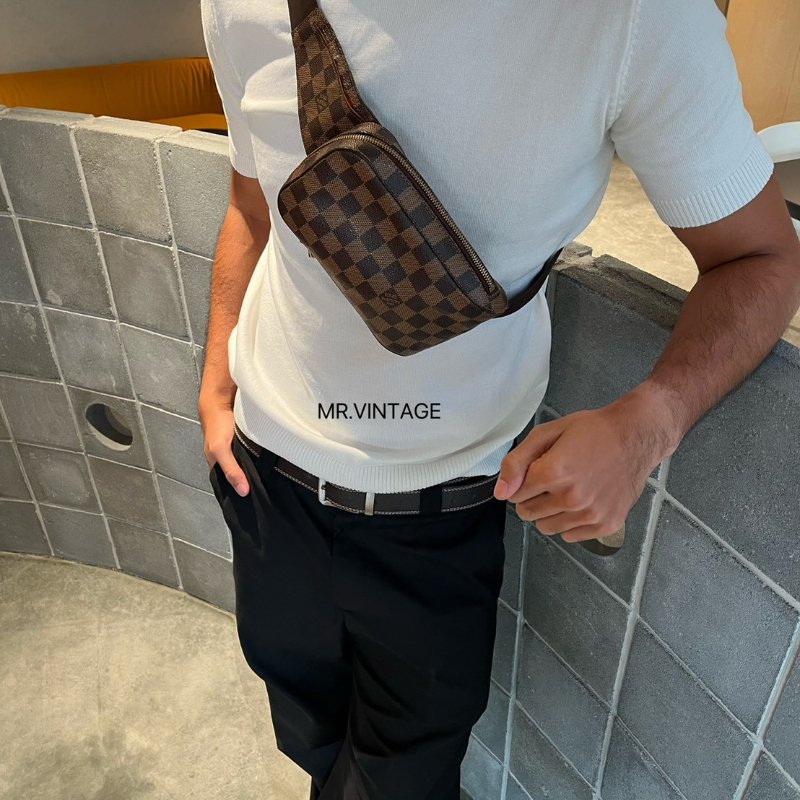 🏷Louis vuitton胸包-0