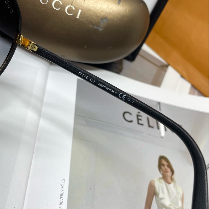 98新 Gucci古馳墨鏡-6