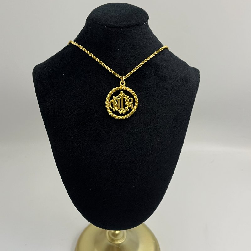 🏷Dior vintage項鍊-1