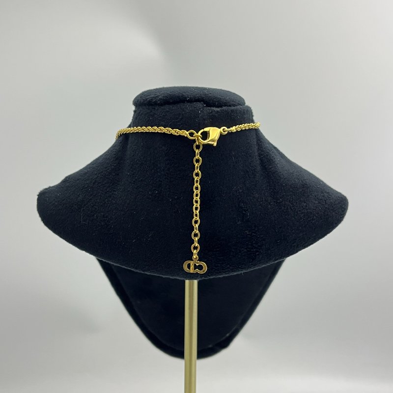 🏷Dior vintage項鍊-6