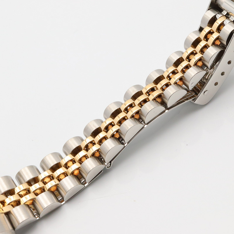 18K黃金 金鑽石面盤 Datejust 自動機械 腕錶【ROLEX 勞力士】 69173-11