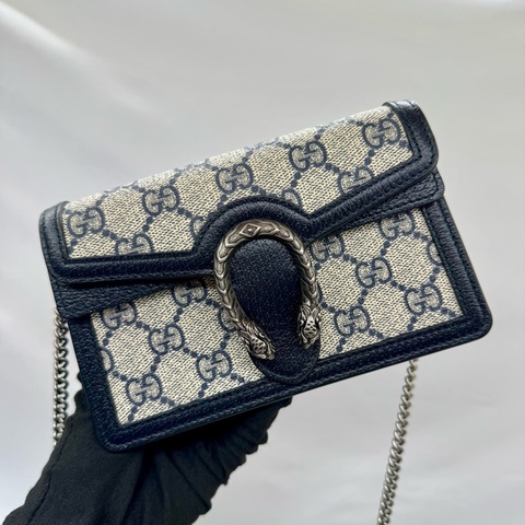 古馳 GUCCI DIONYSUS系列 超迷你斜背包 / 鍊帶包 476432
