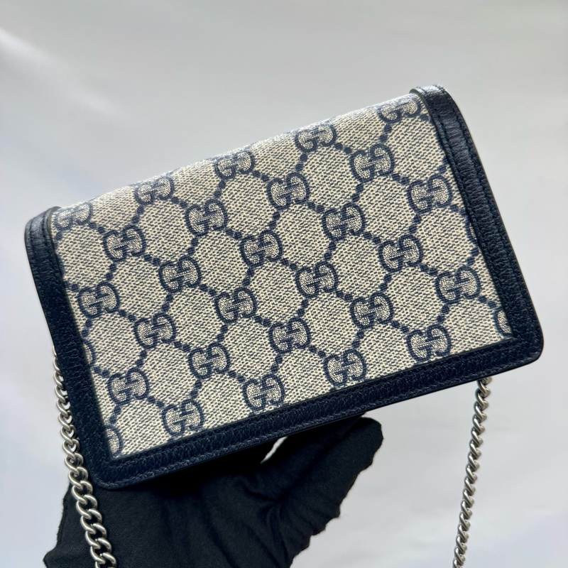 古馳 GUCCI DIONYSUS系列 超迷你斜背包 / 鍊帶包 476432-1