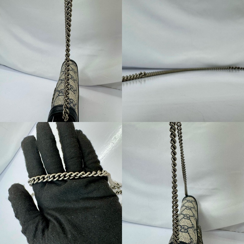 古馳 GUCCI DIONYSUS系列 超迷你斜背包 / 鍊帶包 476432-5